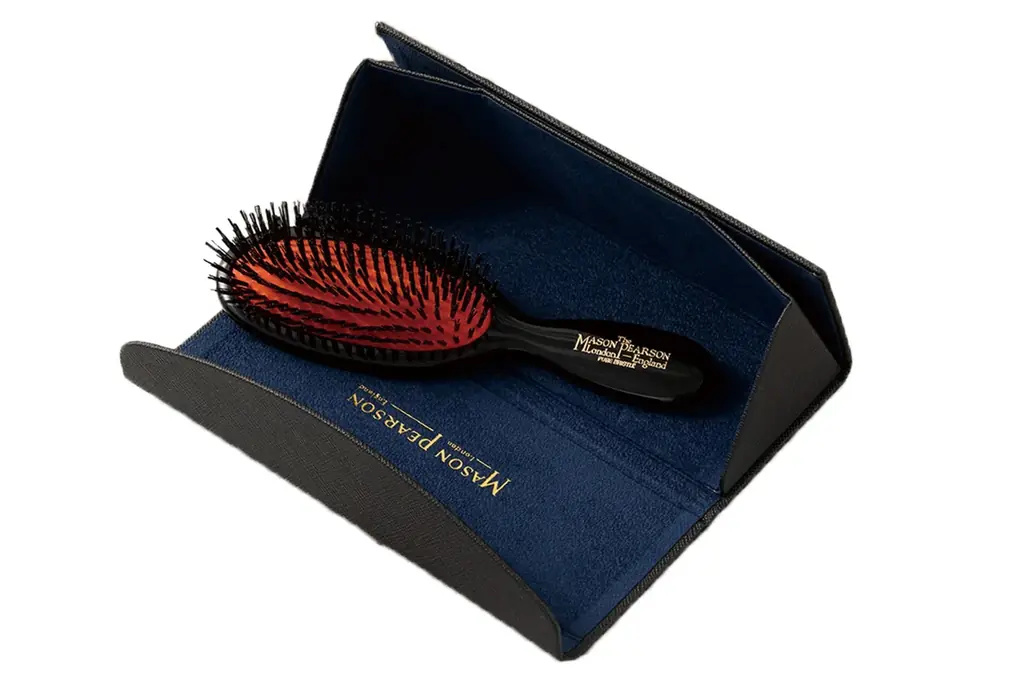 【名古屋・高輪】BASIC AND ACCENTにて、英国伝統の最高級猪毛ヘアブラシブランド「MASON PEARSON(メイソンピアソン)」のPOPUPイベントを開催。ノベルティもご用意。 画像 7