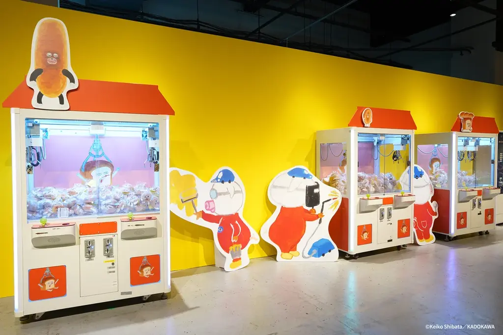 【来場者数3万人突破！】大人気「パンどろぼうひろば」が会期前半で大反響！公式Xでは無料招待券が当たるキャンペーンも始動！ 画像 11