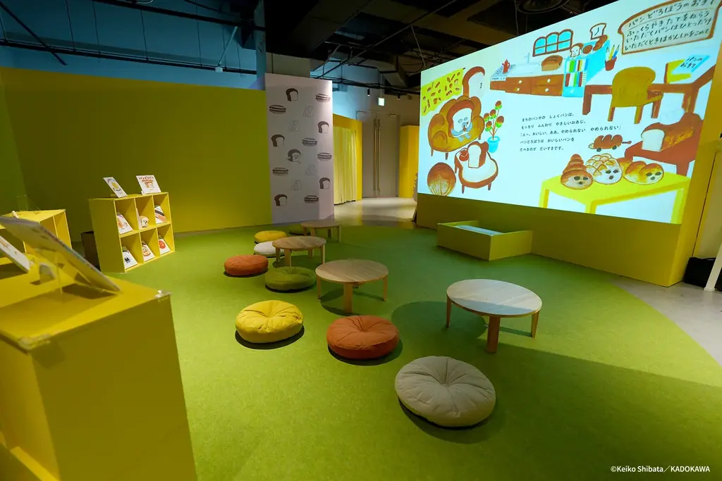 【来場者数3万人突破！】大人気「パンどろぼうひろば」が会期前半で大反響！公式Xでは無料招待券が当たるキャンペーンも始動！ 画像 17