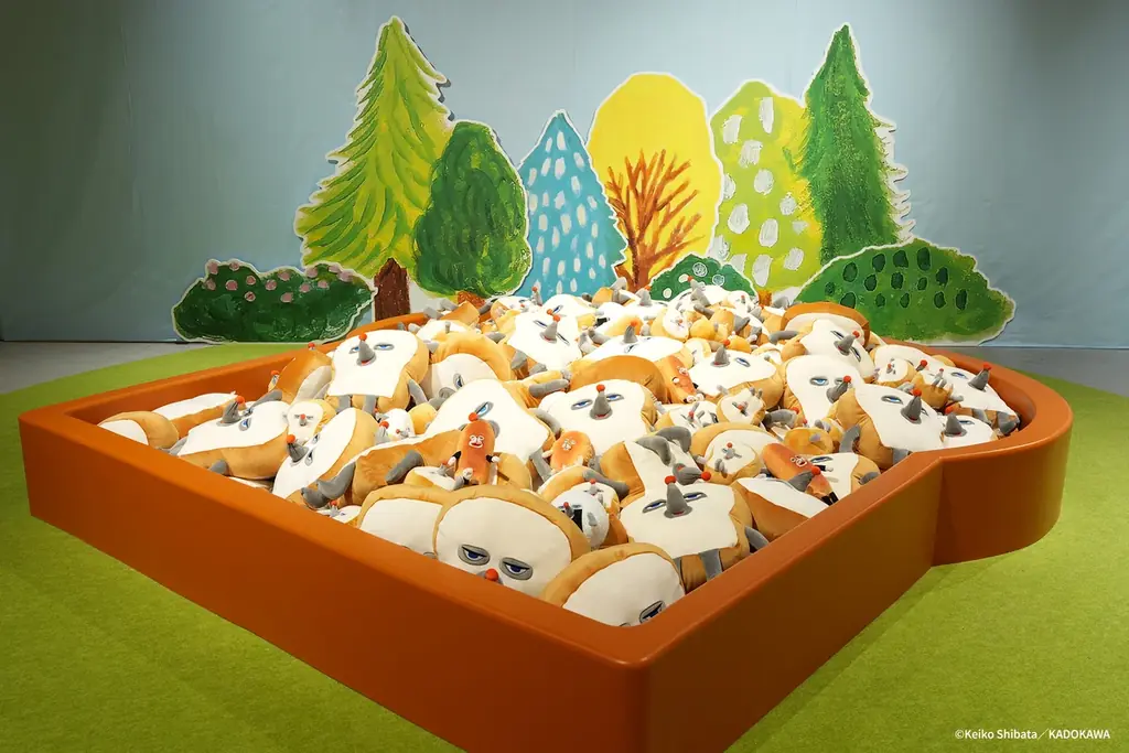 【来場者数3万人突破！】大人気「パンどろぼうひろば」が会期前半で大反響！公式Xでは無料招待券が当たるキャンペーンも始動！ 画像 6