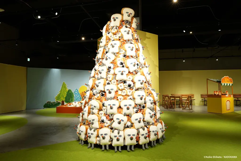 【来場者数3万人突破！】大人気「パンどろぼうひろば」が会期前半で大反響！公式Xでは無料招待券が当たるキャンペーンも始動！ 画像 7