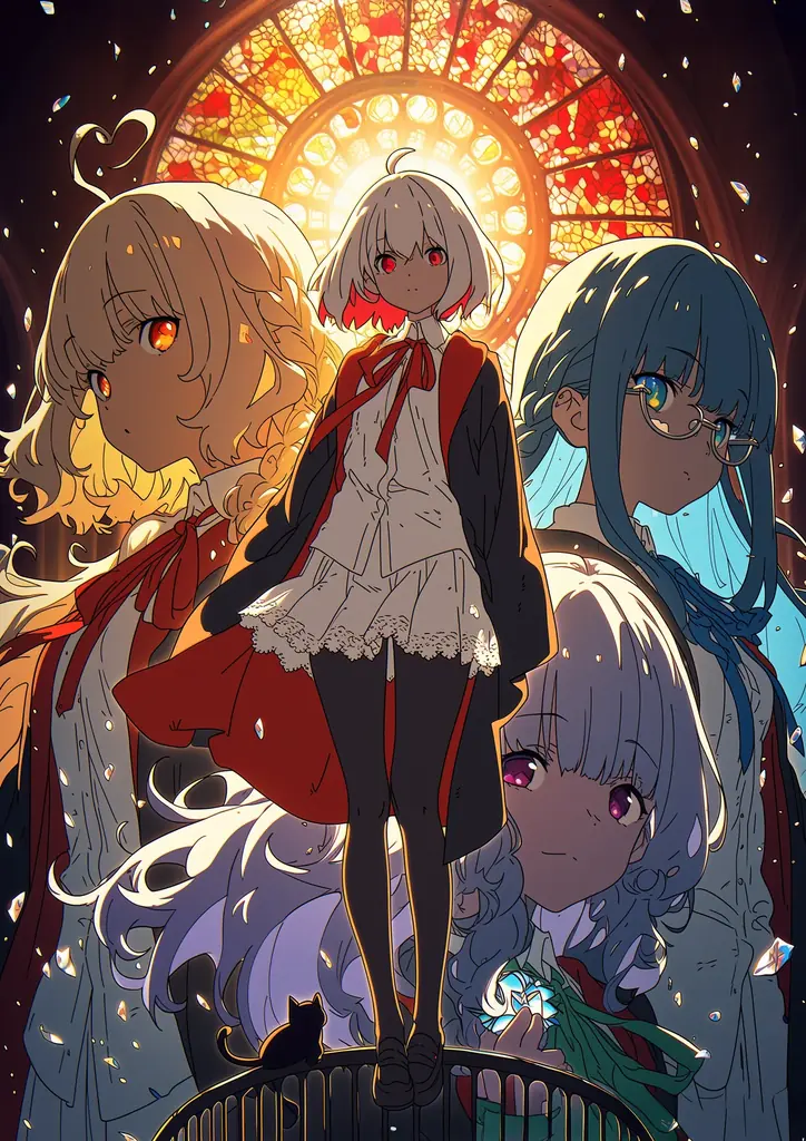 世界初・世界最大級のAI映画祭WORLD AI FILM FESTIVAL 2026 in KYOTO　＜No.2＞ 画像 3