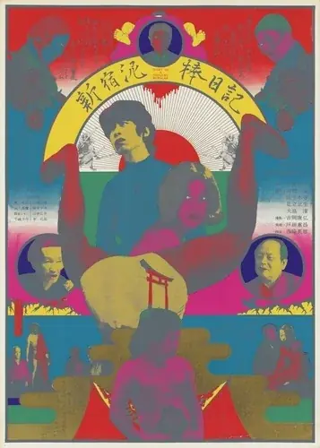 【国立映画アーカイブ】展覧会「再訪 日本の映画ポスター芸術」開催のお知らせ 画像 6