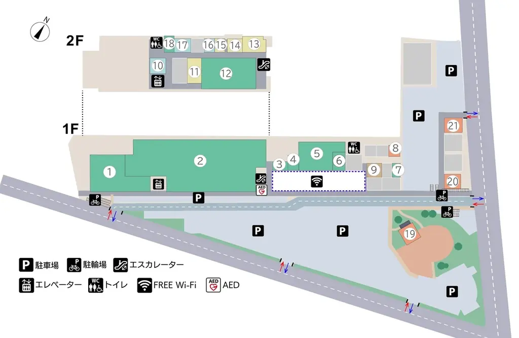 「フレスポうつのみや市場」オープン – 3月20日(金)オープニングセレモニー開催 – (ニュースリリース) 画像 5