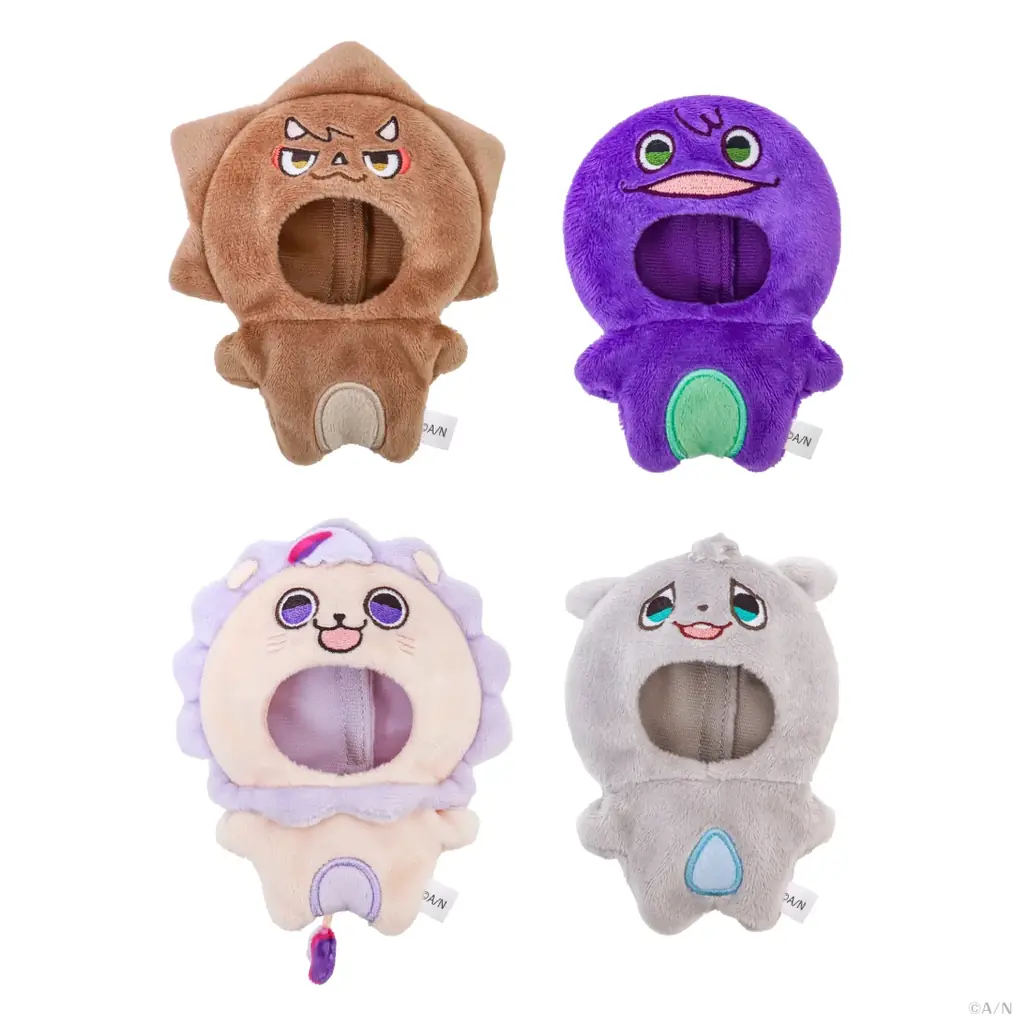 にじさんじから「ROF-MALまじっくだいさくせん!」グッズが登場！2026年3月10日(火)19時から販売開始！ 画像 13