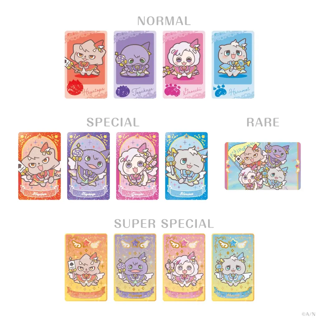 にじさんじから「ROF-MALまじっくだいさくせん!」グッズが登場！2026年3月10日(火)19時から販売開始！ 画像 3