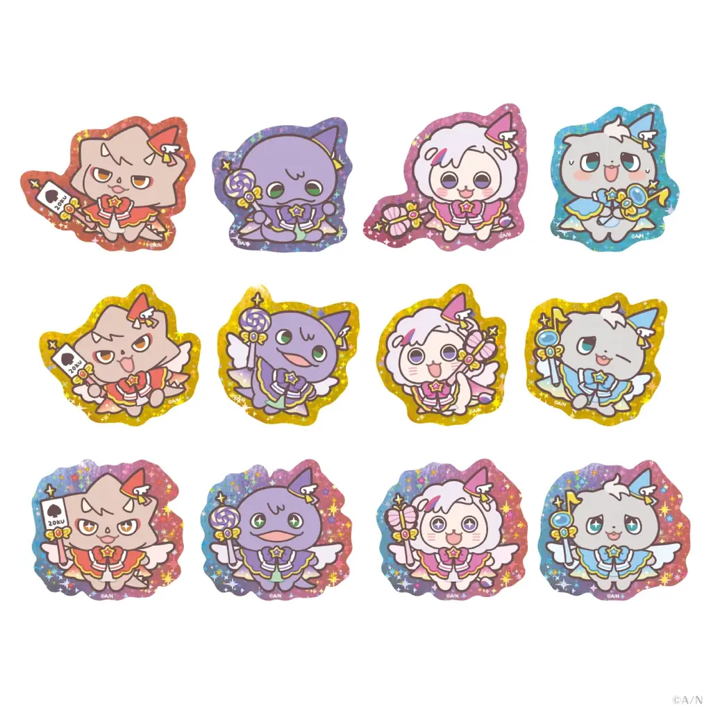 にじさんじから「ROF-MALまじっくだいさくせん!」グッズが登場！2026年3月10日(火)19時から販売開始！ 画像 4