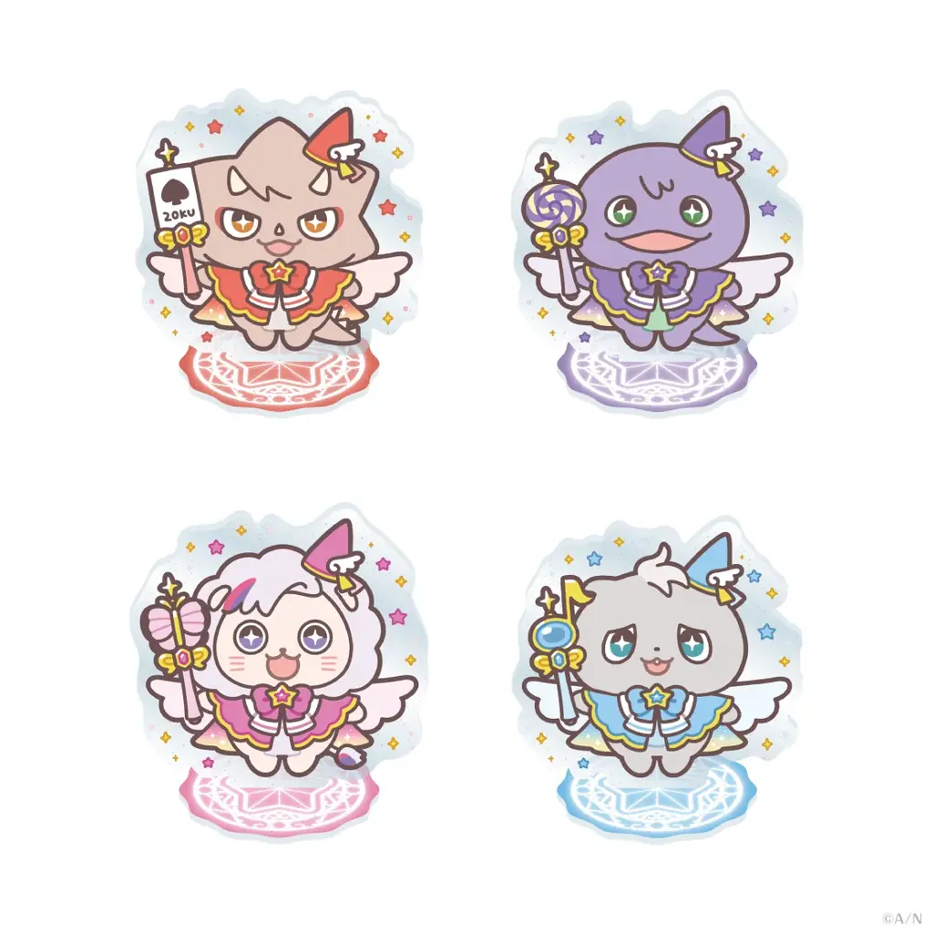 にじさんじから「ROF-MALまじっくだいさくせん!」グッズが登場！2026年3月10日(火)19時から販売開始！ 画像 5