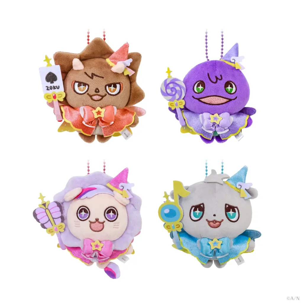 にじさんじから「ROF-MALまじっくだいさくせん!」グッズが登場！2026年3月10日(火)19時から販売開始！ 画像 6