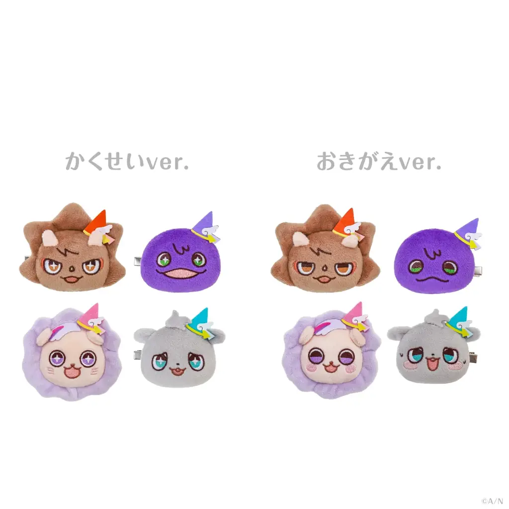 にじさんじから「ROF-MALまじっくだいさくせん!」グッズが登場！2026年3月10日(火)19時から販売開始！ 画像 7