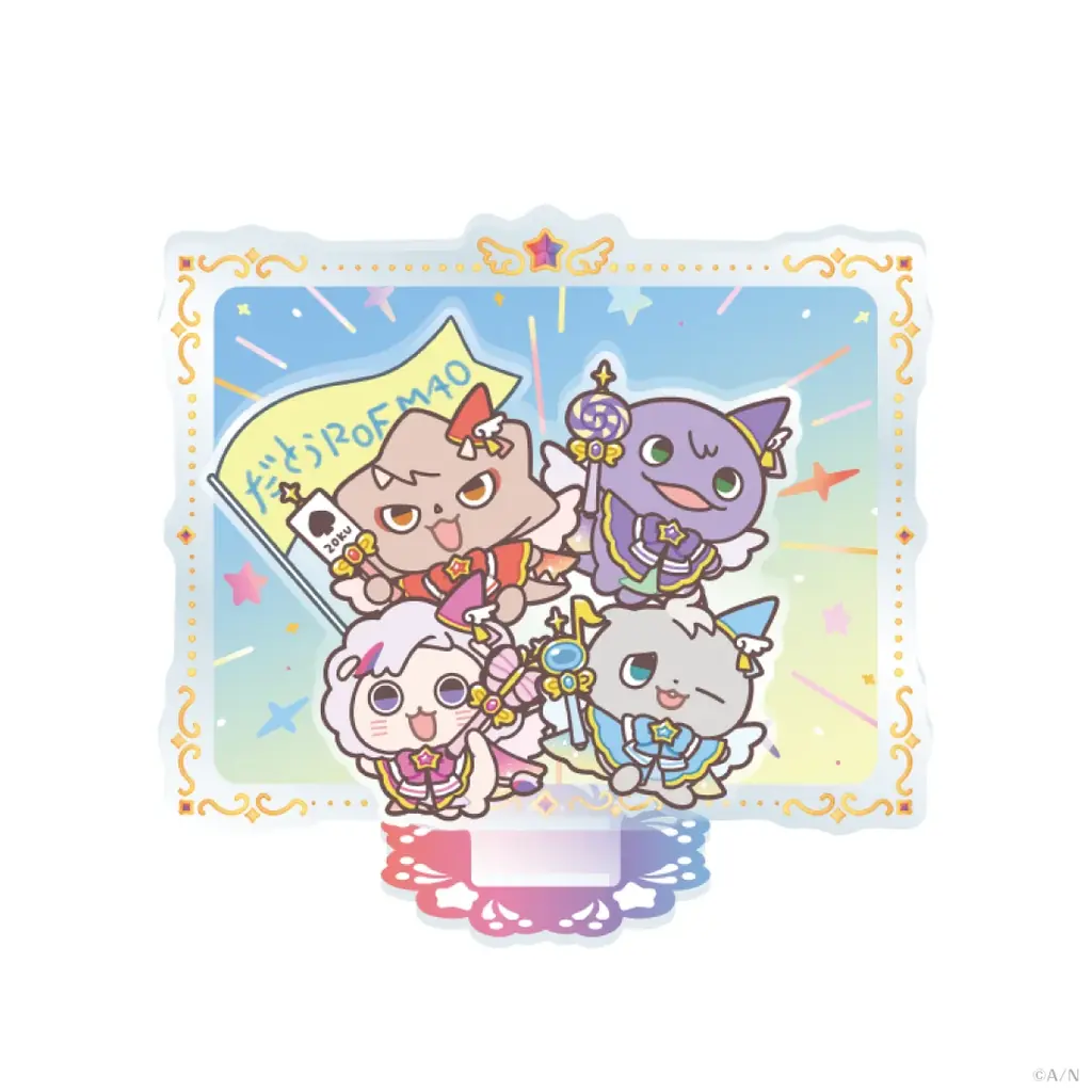 にじさんじから「ROF-MALまじっくだいさくせん!」グッズが登場！2026年3月10日(火)19時から販売開始！ 画像 8