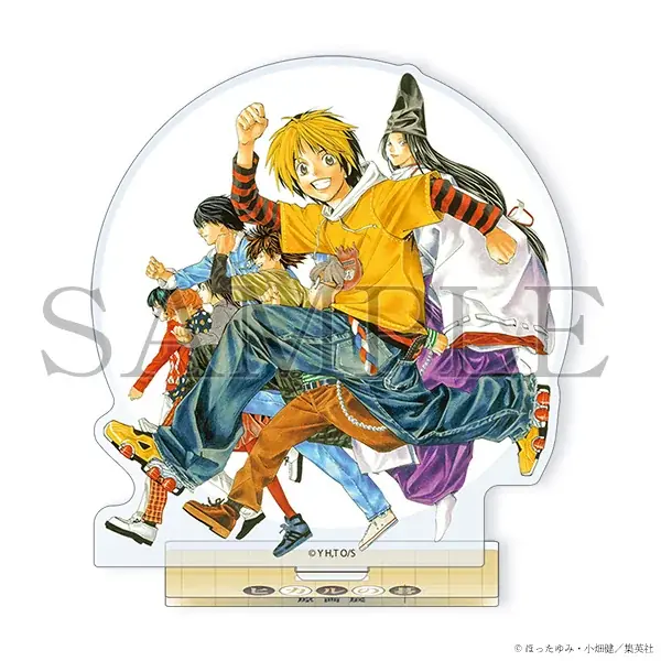 ヒカルの碁 原画展名古屋PARCOで開催！3月14日(土)10:00～前売券販売開始 画像 2