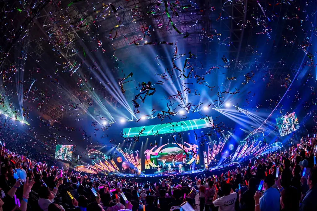 幕張メッセで開催中の『hololive SUPER EXPO 2026』『hololive 7th fes. Ridin’ on Dreams』の初日速報レポートが公開！ 画像 10