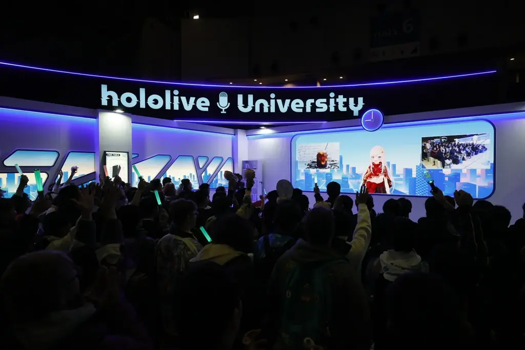 幕張メッセで開催中の『hololive SUPER EXPO 2026』『hololive 7th fes. Ridin’ on Dreams』の初日速報レポートが公開！ 画像 5