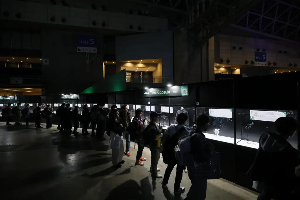 幕張メッセで開催中の『hololive SUPER EXPO 2026』『hololive 7th fes. Ridin’ on Dreams』の初日速報レポートが公開！ 画像 6