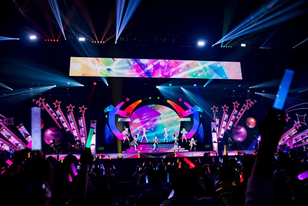 幕張メッセで開催中の『hololive SUPER EXPO 2026』『hololive 7th fes. Ridin’ on Dreams』の初日速報レポートが公開！ 画像 8