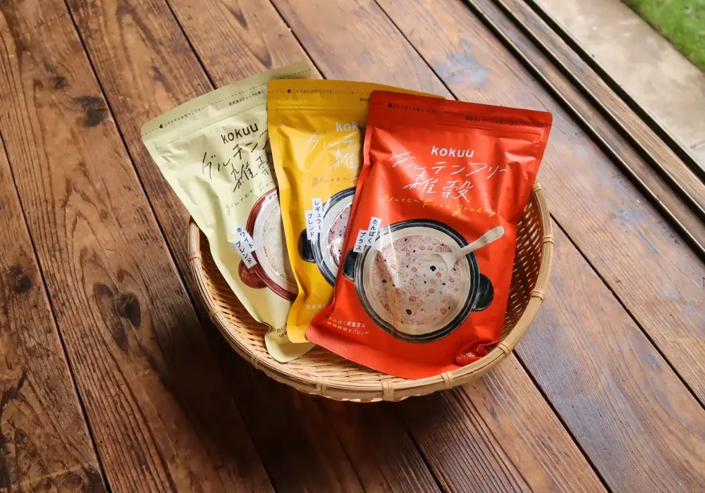 累計3,500万食突破(※1)のグルテンフリー雑穀米「kokuu（こくう） たんぱくプラス」、雑誌『LDK』ベストバイ＆最高評価「A+」受賞を記念し期間限定キャンペーンを開始 画像 11