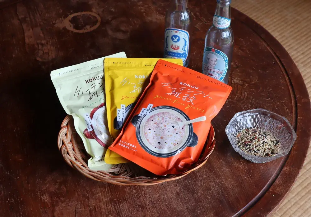 累計3,500万食突破(※1)のグルテンフリー雑穀米「kokuu（こくう） たんぱくプラス」、雑誌『LDK』ベストバイ＆最高評価「A+」受賞を記念し期間限定キャンペーンを開始 画像 13