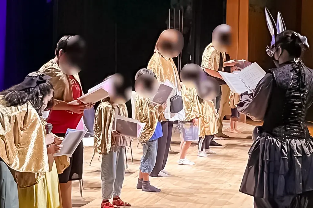 若年層の表現力低下・表現機会格差に挑む～プロの演出家と1時間で創る「本物の舞台体験」 画像 2
