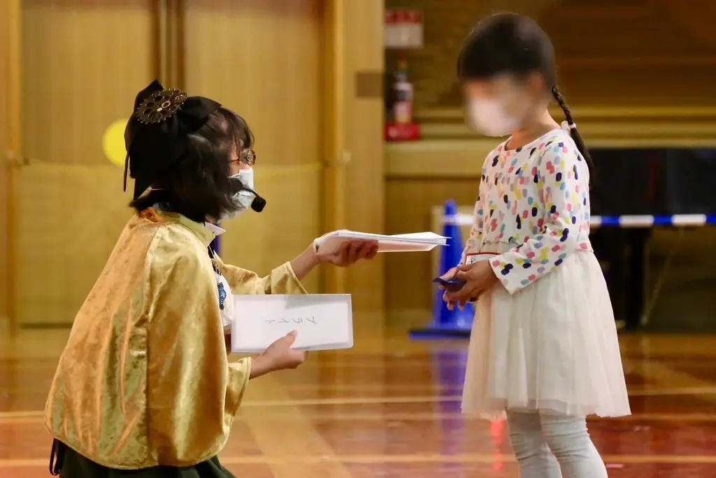 若年層の表現力低下・表現機会格差に挑む～プロの演出家と1時間で創る「本物の舞台体験」 画像 6