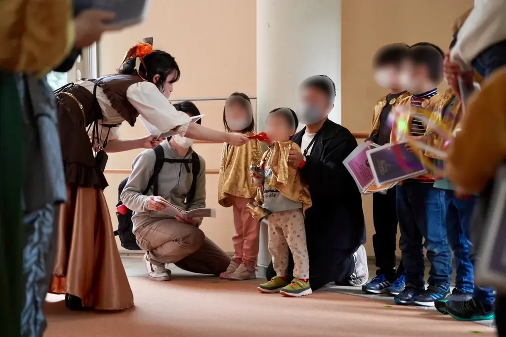 若年層の表現力低下・表現機会格差に挑む～プロの演出家と1時間で創る「本物の舞台体験」 画像 7