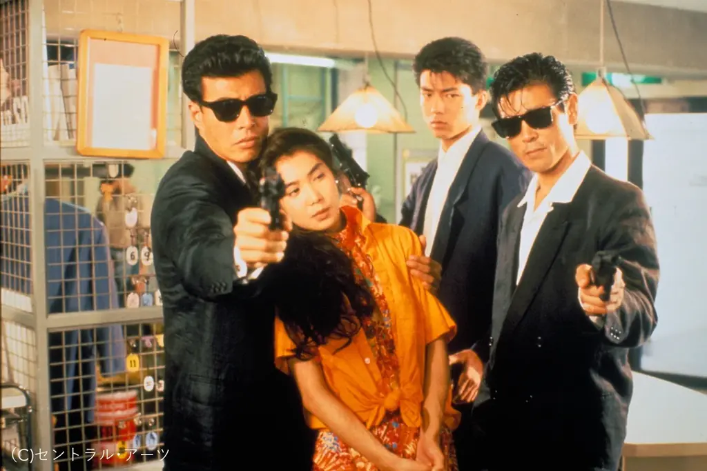 【ＢＳ日テレ】ふたりの刑事が、再び横浜を駆ける——最強のバディ、タカとユージが帰ってくる。「もっとあぶない刑事」3月9日（月）ひる12時放送スタート！ 画像 3