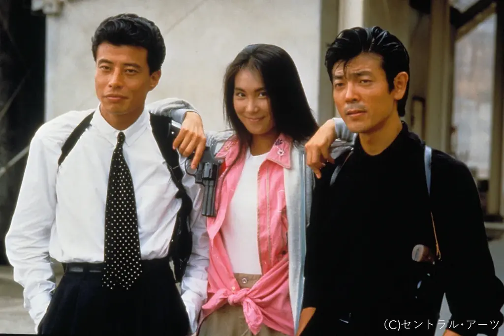 【ＢＳ日テレ】ふたりの刑事が、再び横浜を駆ける——最強のバディ、タカとユージが帰ってくる。「もっとあぶない刑事」3月9日（月）ひる12時放送スタート！ 画像 4