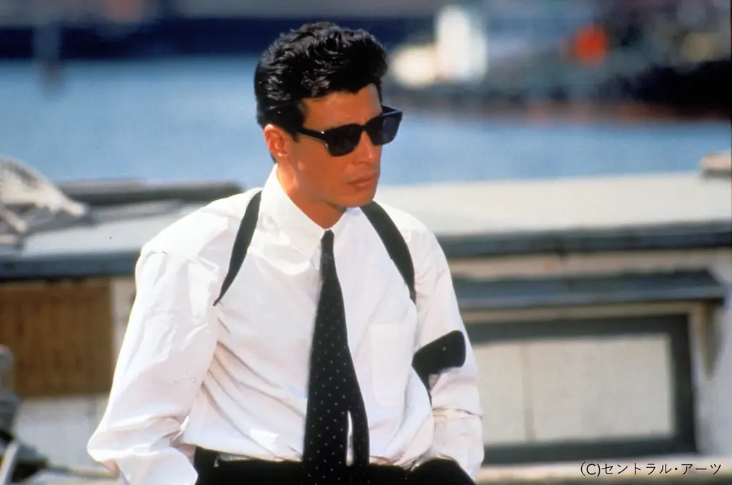 【ＢＳ日テレ】ふたりの刑事が、再び横浜を駆ける——最強のバディ、タカとユージが帰ってくる。「もっとあぶない刑事」3月9日（月）ひる12時放送スタート！ 画像 6