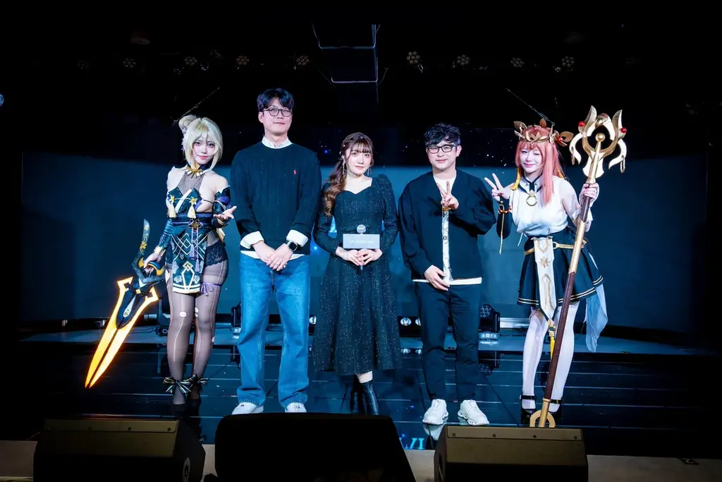 話題作『アウタープレーン』グローバルツアー完遂、日韓3都市連続ユーザーイベント全日程が大盛況で終了 画像 1