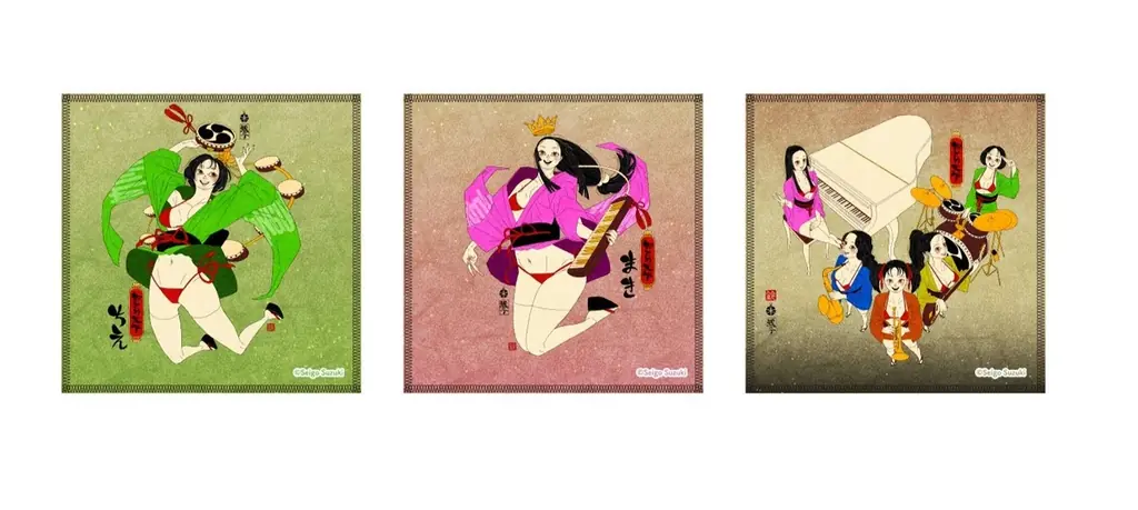 【鈴木セイゴ×ヴィレッジヴァンガード】限定コラボグッズ発売決定！！ 画像 10