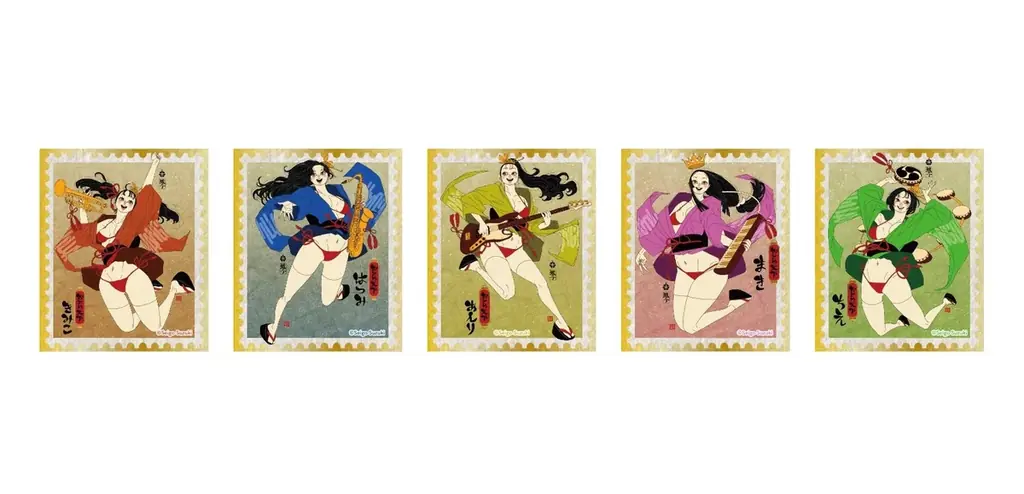 【鈴木セイゴ×ヴィレッジヴァンガード】限定コラボグッズ発売決定！！ 画像 12