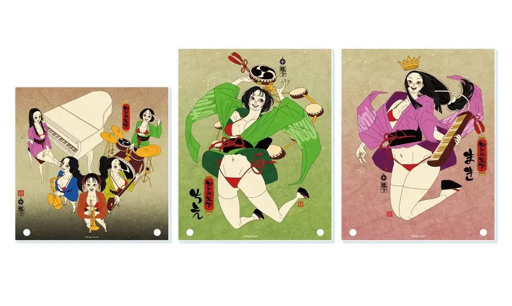 【鈴木セイゴ×ヴィレッジヴァンガード】限定コラボグッズ発売決定！！ 画像 15