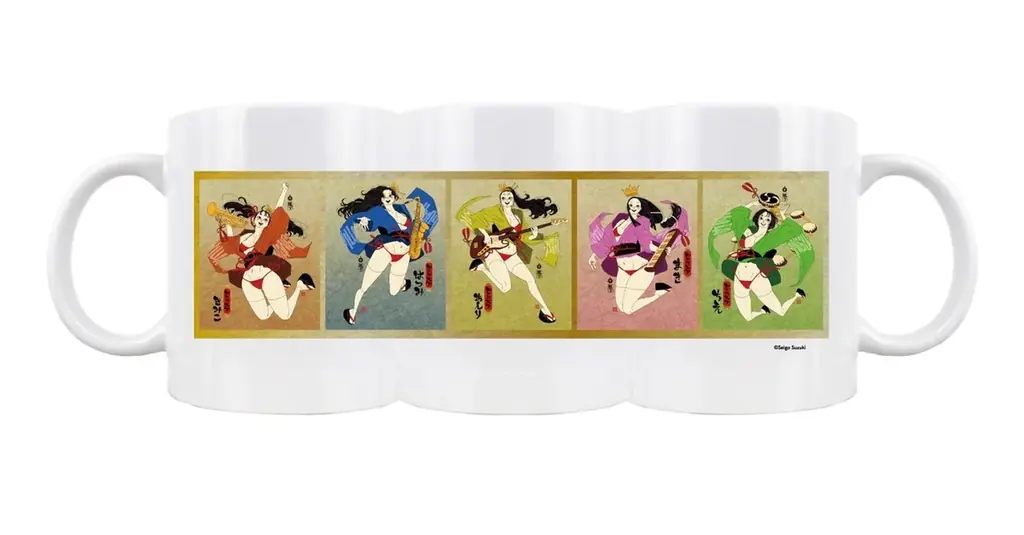 【鈴木セイゴ×ヴィレッジヴァンガード】限定コラボグッズ発売決定！！ 画像 9