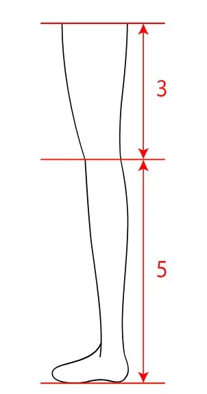 ストレッチパンツ専門店ビースリーの大人気シリーズ「はく化粧品パンツ」が累計売上500億円突破いたしました 画像 5