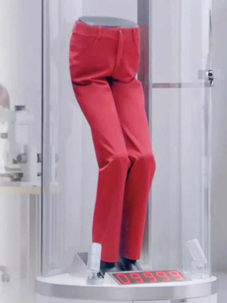 ストレッチパンツ専門店ビースリーの大人気シリーズ「はく化粧品パンツ」が累計売上500億円突破いたしました 画像 6