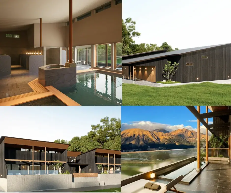 木の香湯グランドオープン