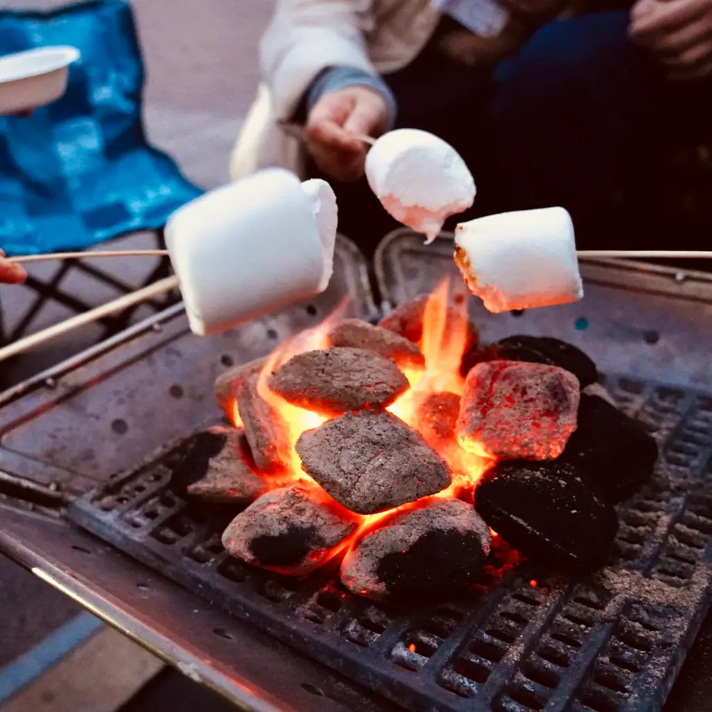 多摩川沿いに 泊まれる “野外映画館” が期間限定で登場!! アウトドア体験型劇場「URBAN CAMP & CINEMA」開催決定！ 画像 13