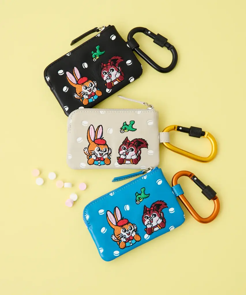 クッピーラムネとイア パピヨネ 画像 2