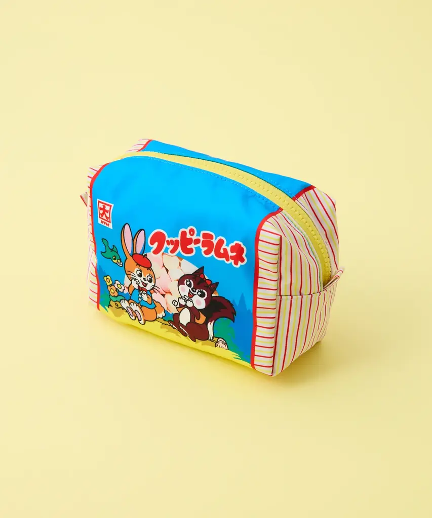 クッピーラムネとイア パピヨネ 画像 3