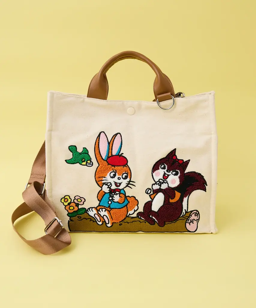 クッピーラムネとイア パピヨネ 画像 5