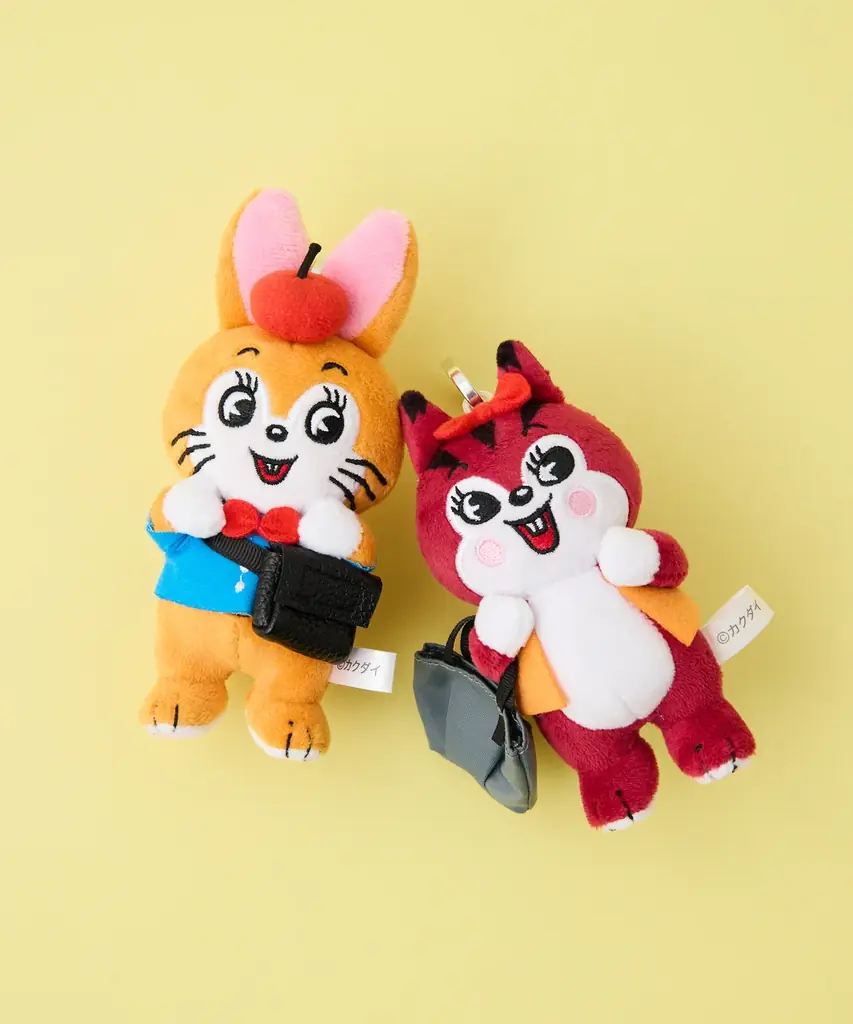 クッピーラムネとイア パピヨネ 画像 6