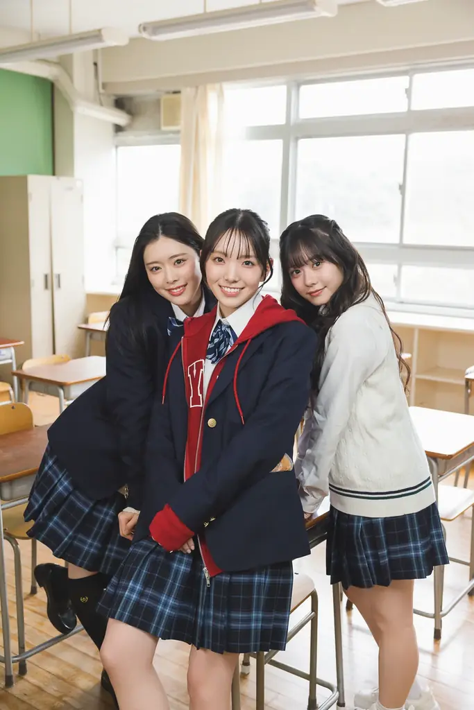 「B.L.T.graduation2026中学・高校卒業」3/24(火)に発売決定！ 表紙・巻頭を飾るのはこの春高校を卒業する乃木坂46・小川彩。さらに、中学を卒業する乃木坂46・川端晃菜も登場。 画像 6