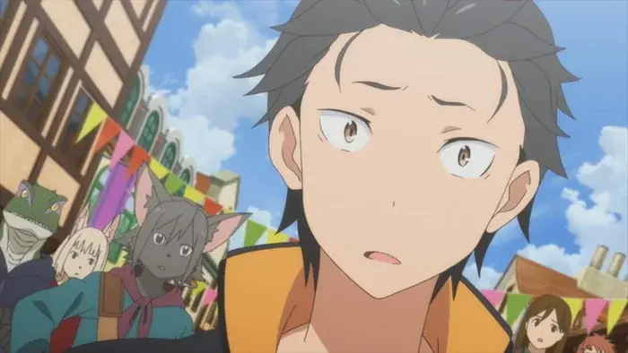 『Re:ゼロから始める異世界生活』4th season、「ABEMA」で4月8日（水）より地上波先行・WEB最速配信！「Re:ゼロから始める異世界生活ABEMAチャンネル」も期間限定で初開設 画像 3