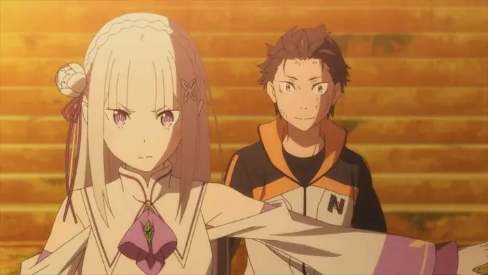 『Re:ゼロから始める異世界生活』4th season、「ABEMA」で4月8日（水）より地上波先行・WEB最速配信！「Re:ゼロから始める異世界生活ABEMAチャンネル」も期間限定で初開設 画像 5