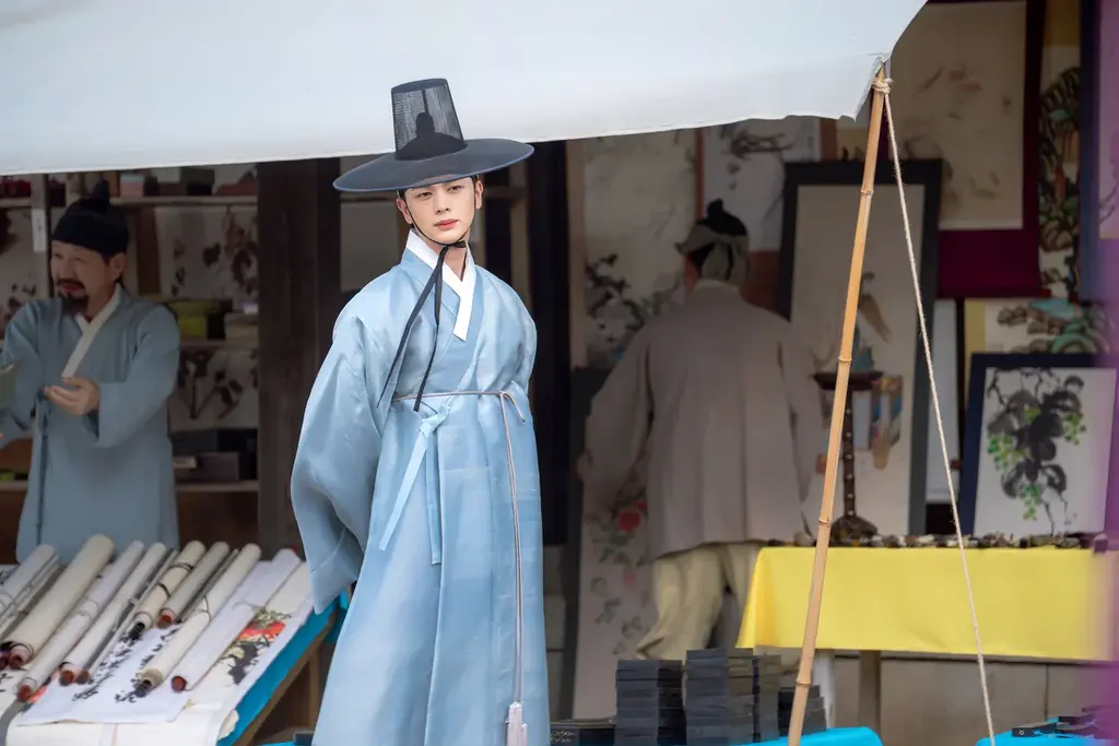 ユク・ソンジェ（BTOB）×キム・ジヨン（宇宙少女 ボナ）主演、ファンタジーロマンス時代劇『鬼宮（ききゅう）』を、「ABEMA」にて期間限定で全話無料配信中！ 画像 2