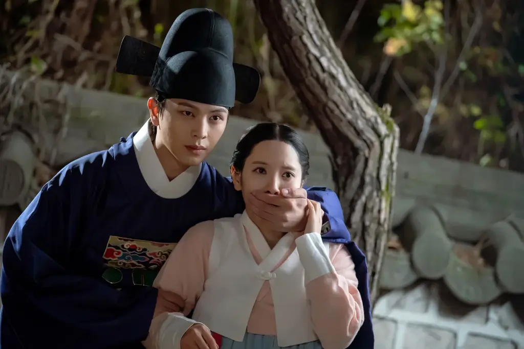 ユク・ソンジェ（BTOB）×キム・ジヨン（宇宙少女 ボナ）主演、ファンタジーロマンス時代劇『鬼宮（ききゅう）』を、「ABEMA」にて期間限定で全話無料配信中！ 画像 3