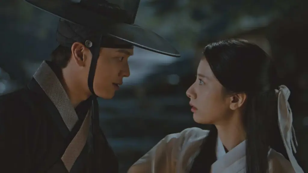 ユク・ソンジェ（BTOB）×キム・ジヨン（宇宙少女 ボナ）主演、ファンタジーロマンス時代劇『鬼宮（ききゅう）』を、「ABEMA」にて期間限定で全話無料配信中！ 画像 5