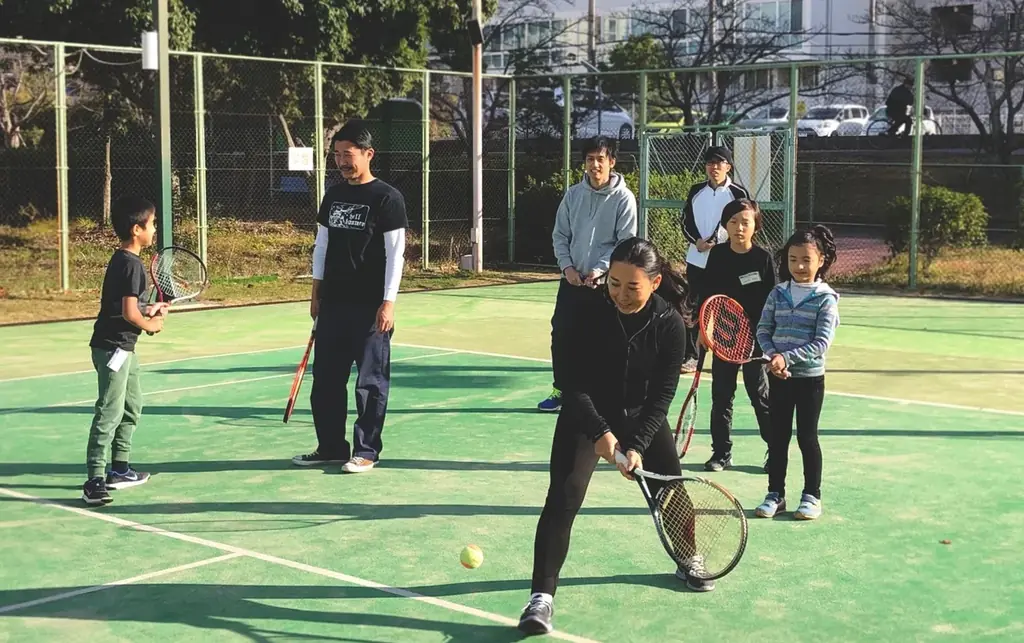 春休みに、親子で笑顔の思い出を。未経験でも安心して楽しめるテニス無料体験イベント開催　3月20日(日)～4月5日(日) 画像 10