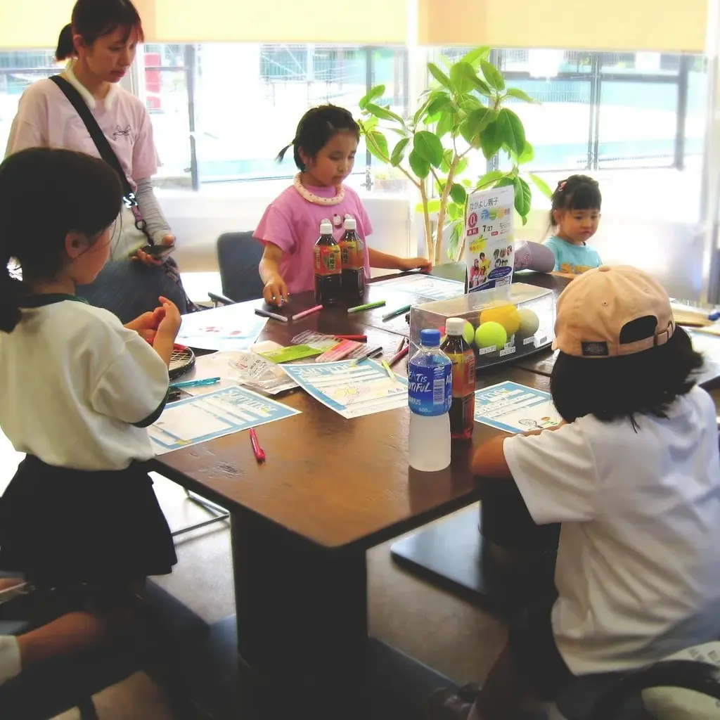 春休みに、親子で笑顔の思い出を。未経験でも安心して楽しめるテニス無料体験イベント開催　3月20日(日)～4月5日(日) 画像 4