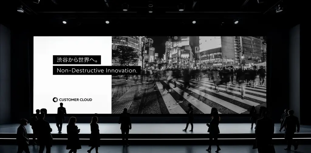 日本政府「ガバメントAI」で試用される国内LLM提供企業 カスタマークラウド、AGI駆動開発セミナーを開催 ——「人間がAIを使う時代は終了？」AIが主体となり開発を完結させる構造を公開 画像 2